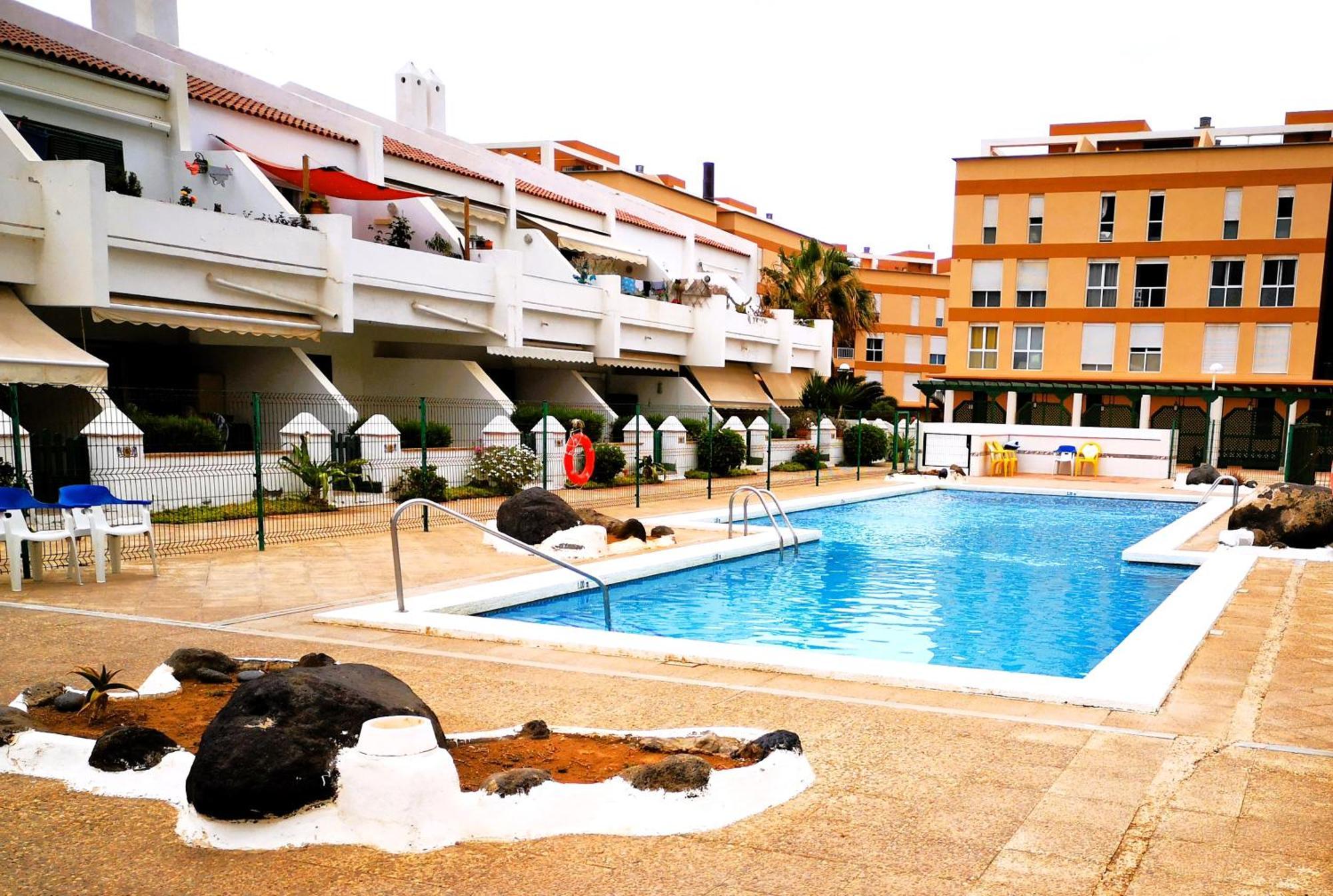 Appartamento Refreshing Oasis El Médano Esterno foto